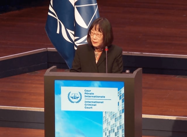 Japan Calls US Sanctions on ICC Chief “Very Unfortunate” - NationPath Image