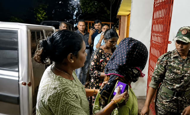6 Minor Girls Rescued in Malbazar, Woman Held in Suspected Trafficking Case - NationPath Image
