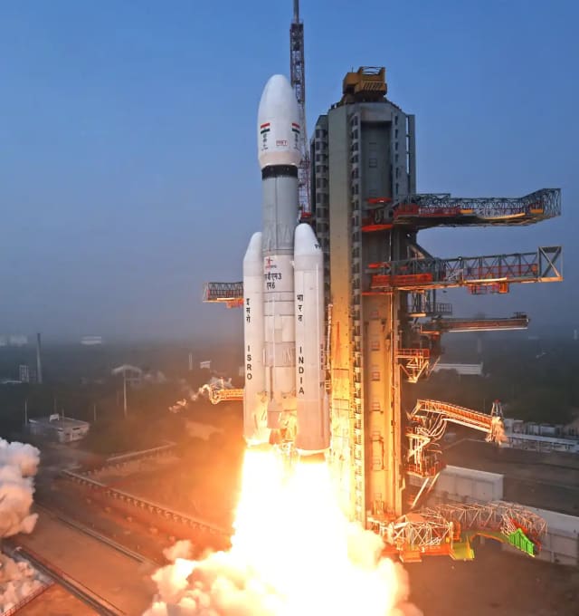 ISRO to Step Back From Rocket Manufacturing as Private Sector Takes Lead - NationPath Image