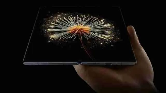 Xiaomi 18 Fold with CXMT LPDDR6 memory chip