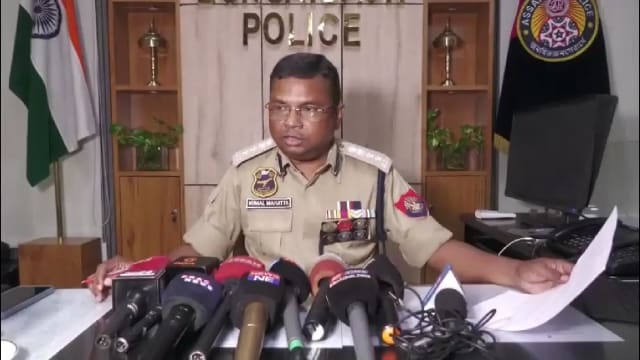 Assam Police arrest two youths in Abhayapuri cybercrime case