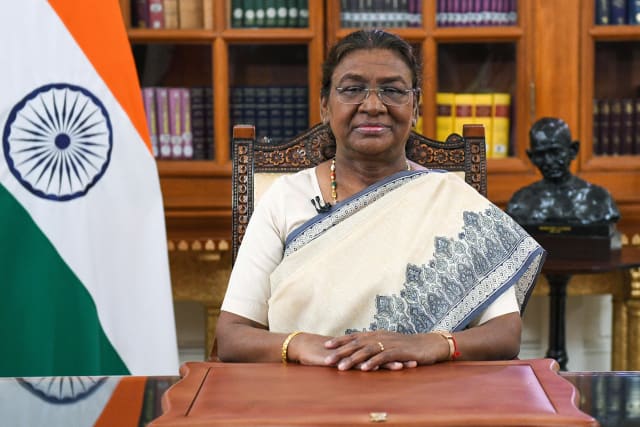 President Droupadi Murmu to attend NIFT Combined Convocation 2026 in New Delhi
