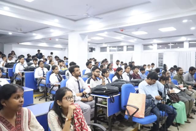 : Students showcase advanced drones at Avionics competition at IEM Kolkata