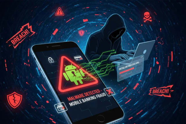 MHA warns against malicious Android apps linked to financial fraud