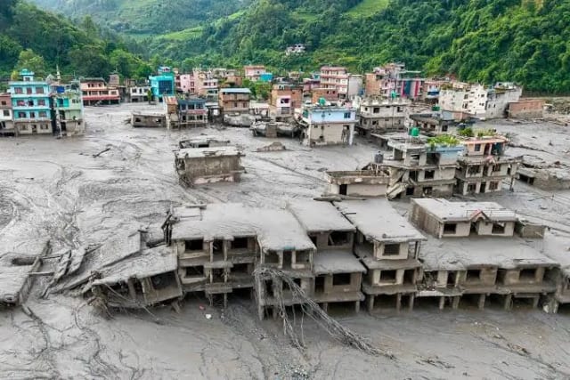 : Rescue operations continue after devastating floods in Nepal