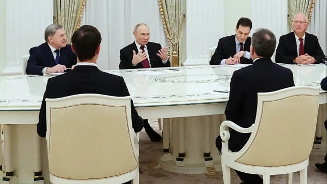 Vladimir Putin signals possibility of Russia Ukraine peace deal in September 2026