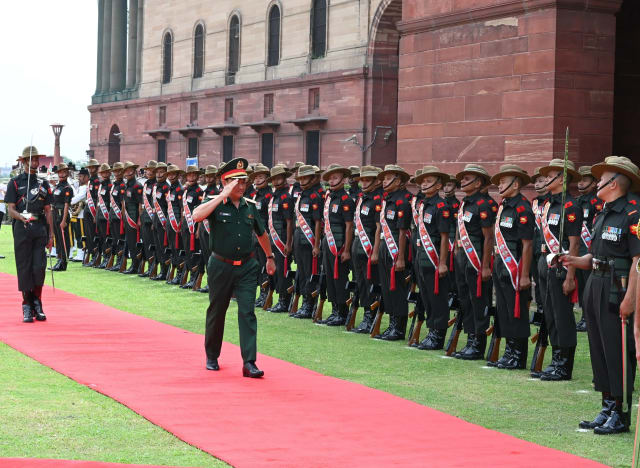 India, Vietnam Strengthen Defence Ties as Vietnamese General Visits New Delhi - NationPath Image