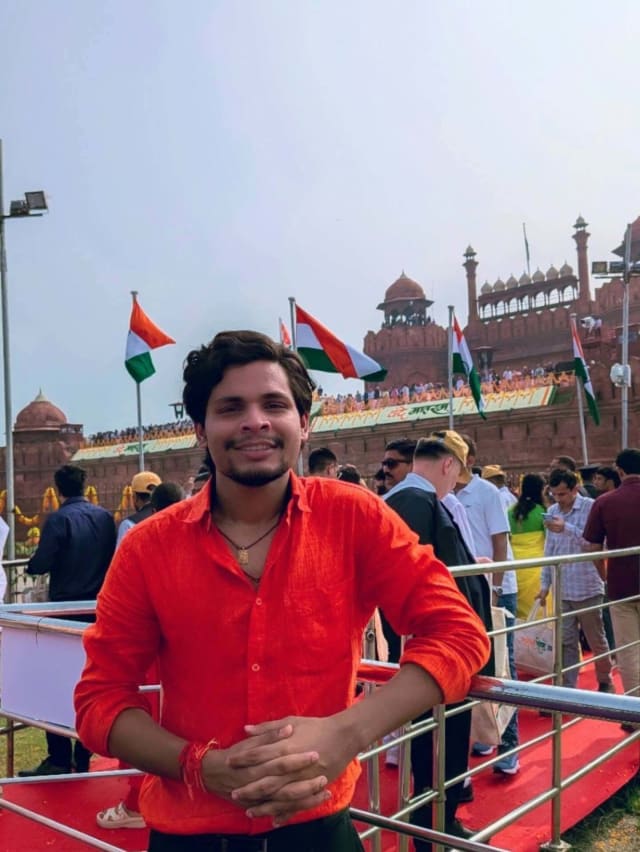 Swatantra Bhardwaj Sent to One-Day Police Custody in Jantar Mantar Assault Case - NationPath Image