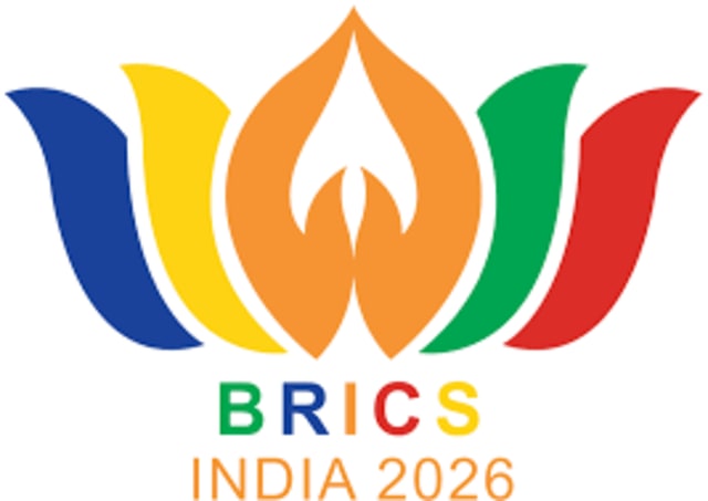 Delhi Steps Up Security Ahead of BRICS Summit - NationPath Image