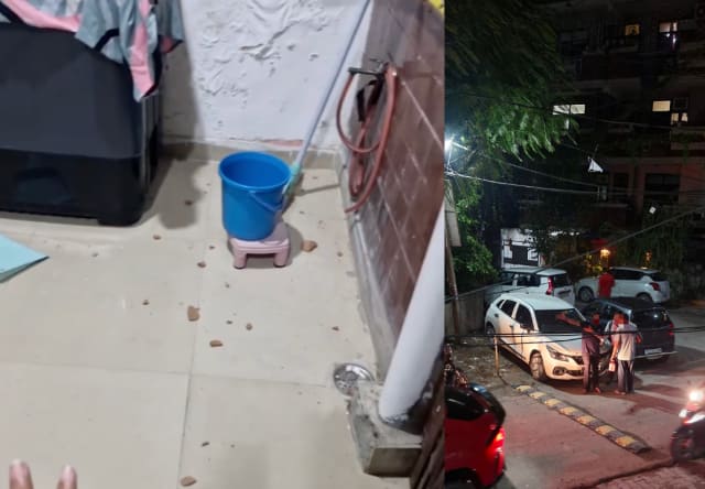 Jantar Mantar Case: Minor Activist Alleges Stone-Pelting at Home After Swatantra Bhardwaj Arrest - NationPath Image