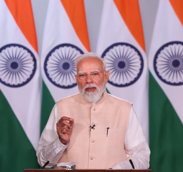 PM Modi Offers Condolences Over Delhi Building Collapse - NationPath Image