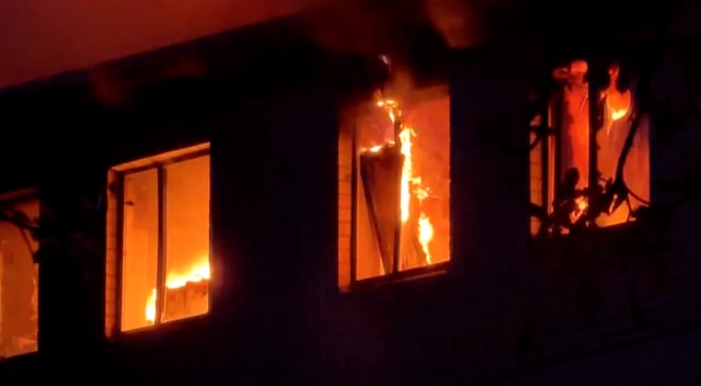 Russia Resumes Strikes on Kyiv After Three-Day Pause, Killing Three - NationPath Image