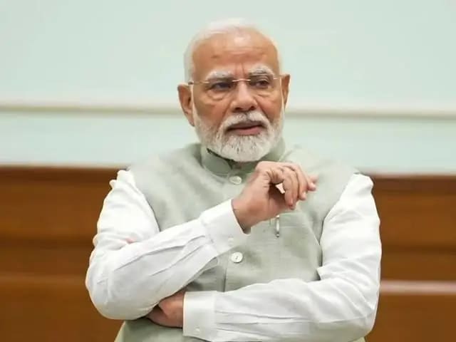 Prime Minister Narendra Modi highlights Cabinet-approved railway projects to improve connectivity and freight capacity