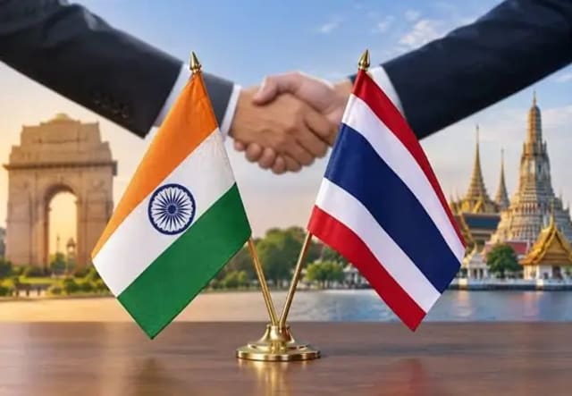 India-Thailand Economic Partnership: Piyush Goyal Calls for Time-Bound JTC Engagement - NationPath Image