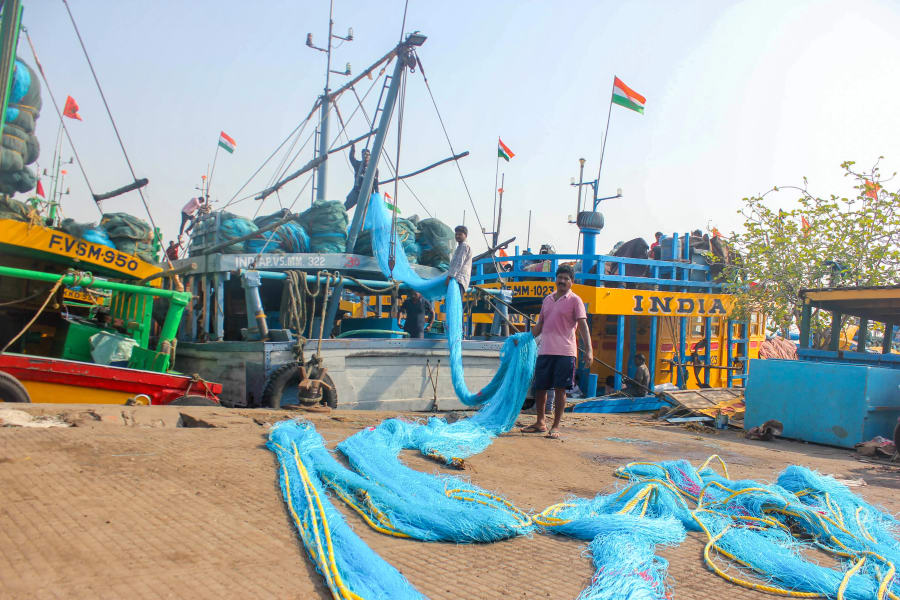 Odisha Red Warning for heavy rain and rough seas along eastern coast