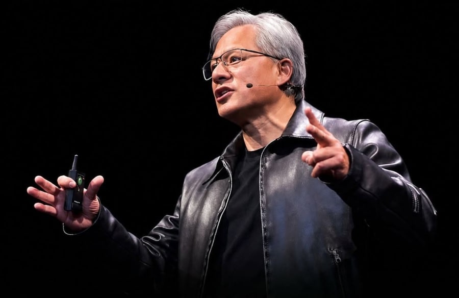 Nvidia AI Boom Shows No Sign of Slowing as Chip Giant Forecasts 70% Revenue Growth - NationPath Image