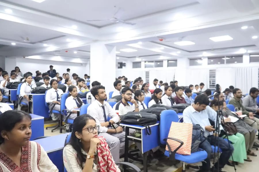 : Students showcase advanced drones at Avionics competition at IEM Kolkata