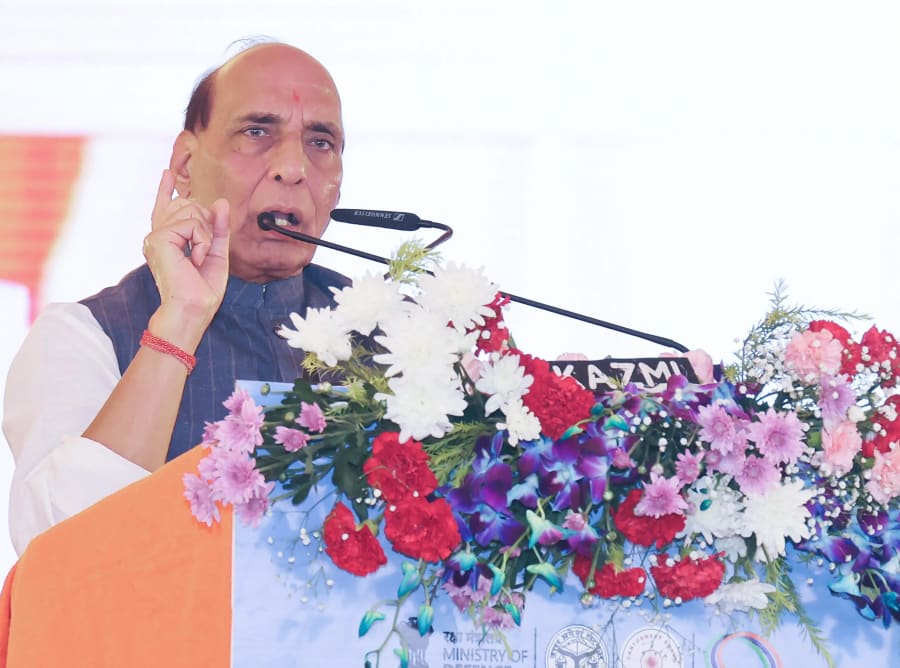 Defence Minister Rajnath Singh to review performance of 16 Defence PSUs