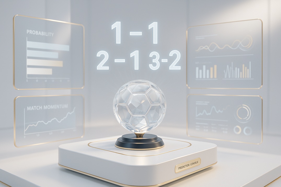 Fixed Correct Score Tips