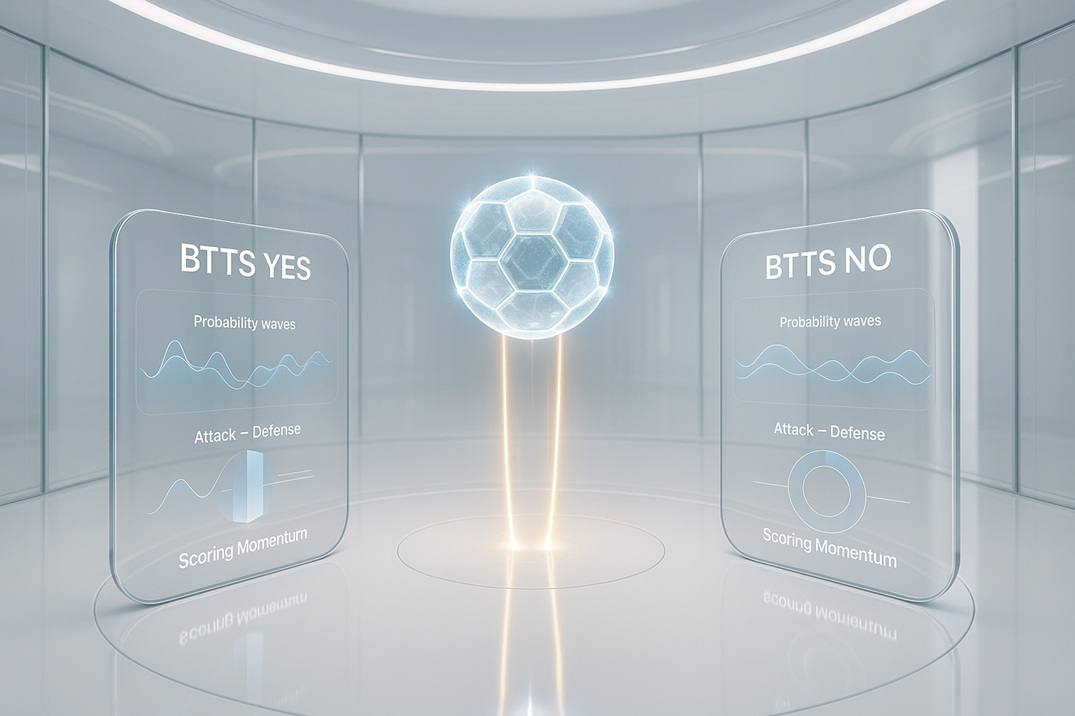 Both Teams To Score (BTTS) Football Tips