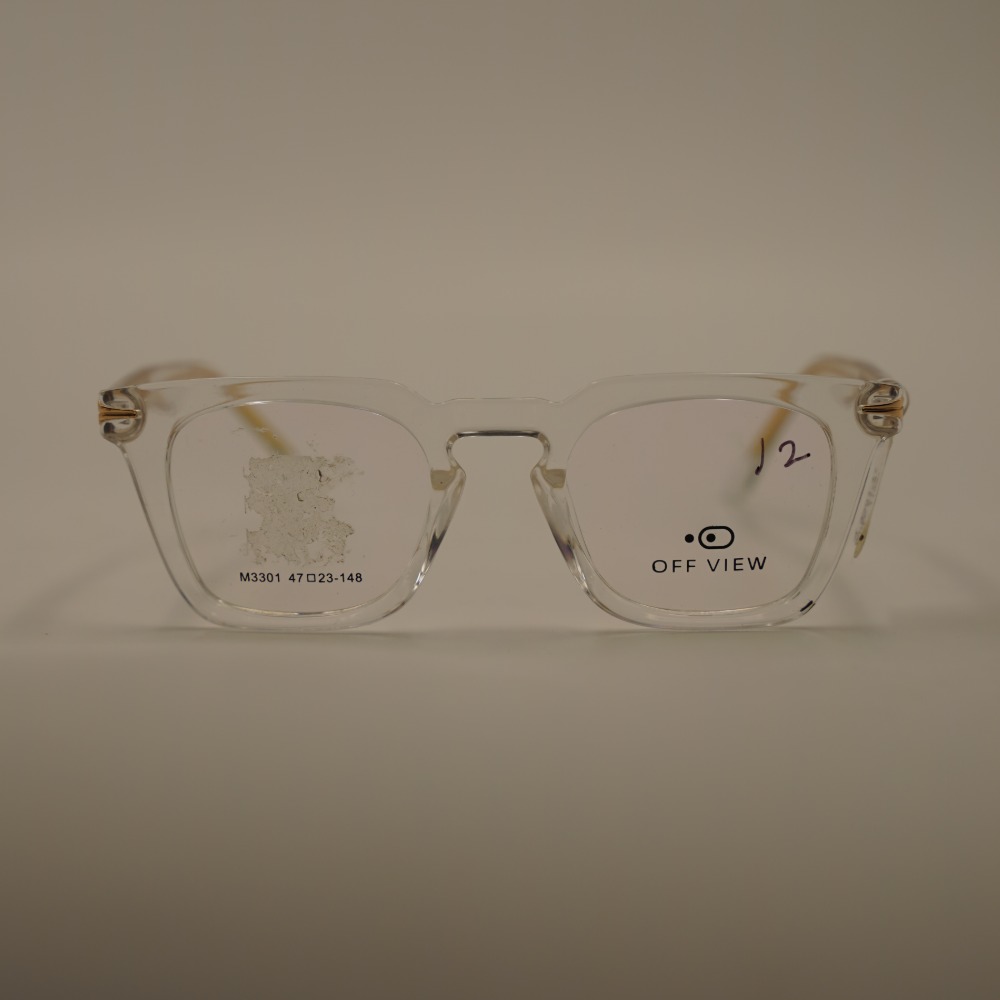 OFF VIEW M3301