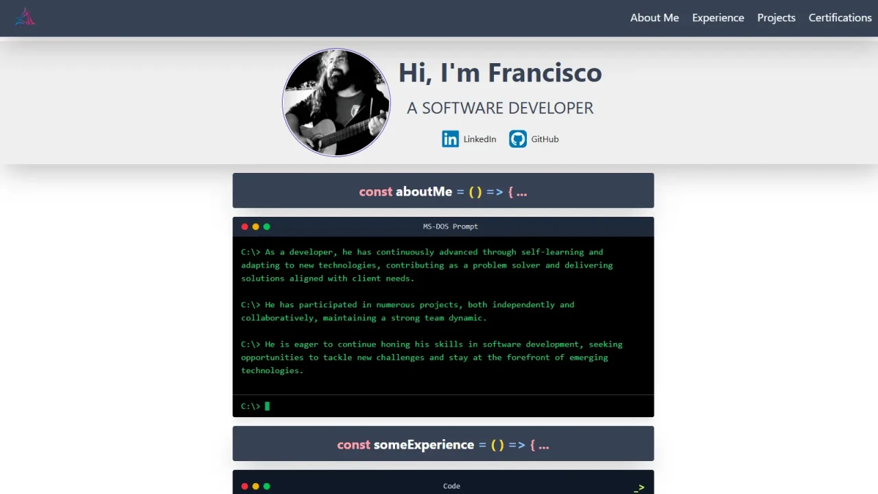 Portafolio v3.0 (Astro)