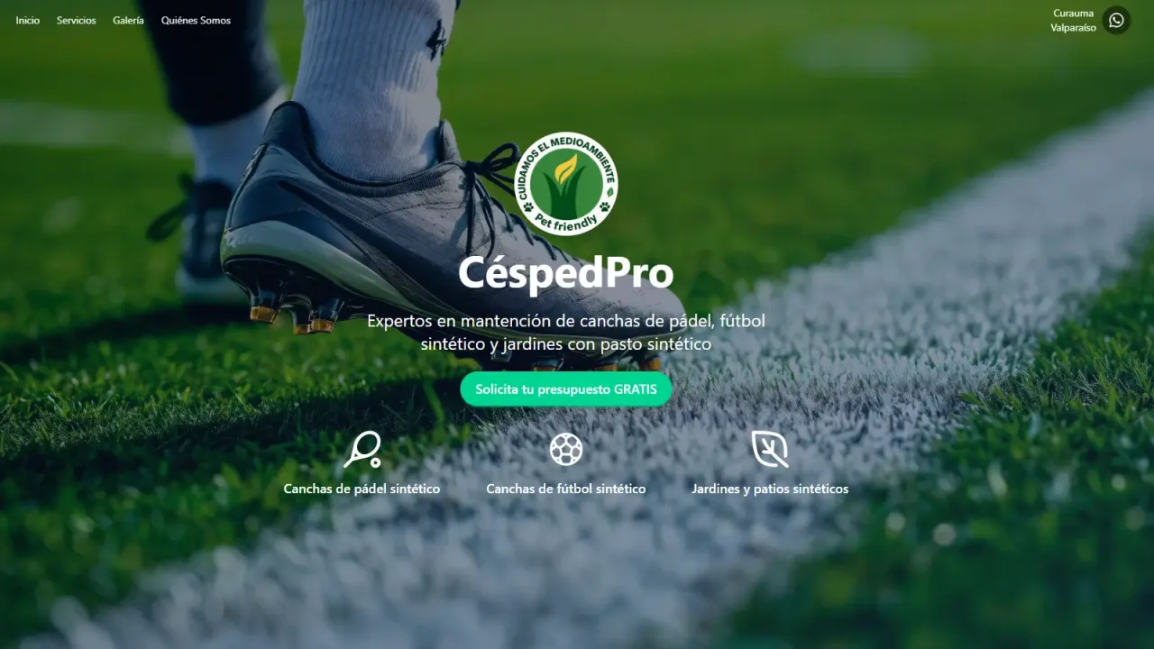 CéspedPro Chile (Astro)