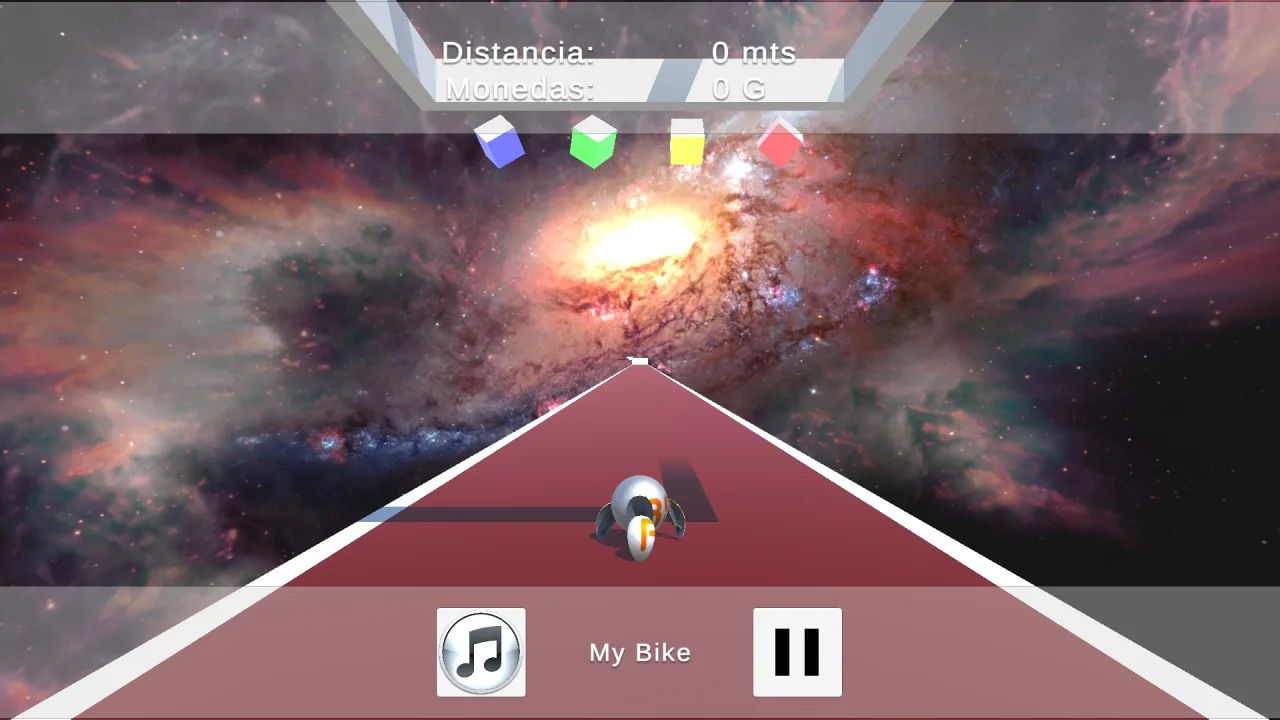El Cubo v2.0 (Unity)