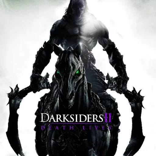 Darksiders 2