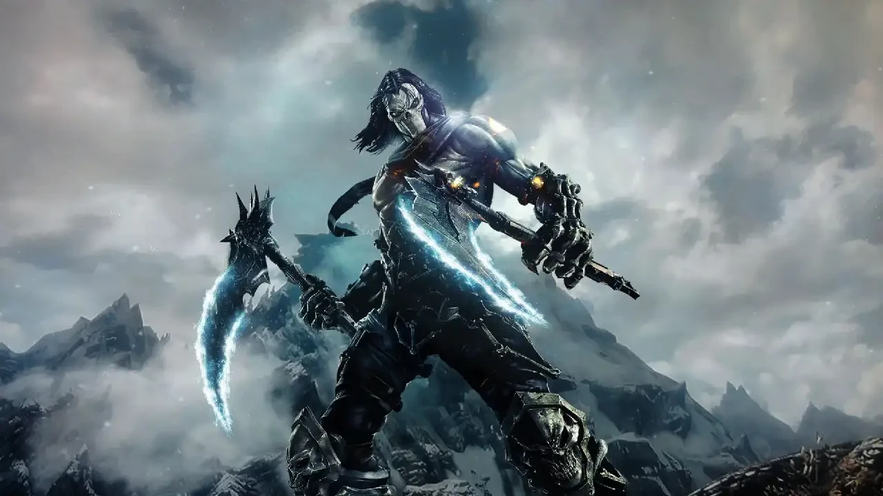 DarkSiders 2