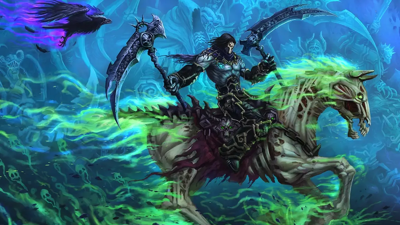 DarkSiders 2