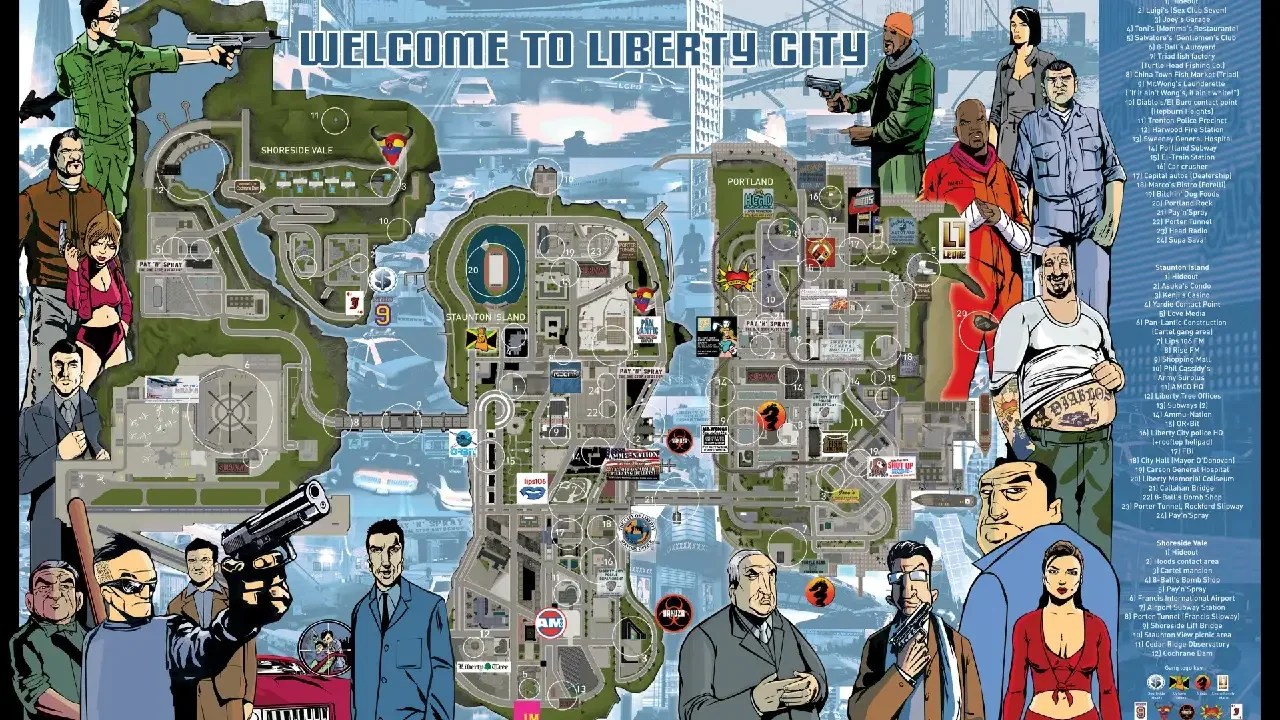 GTA 3