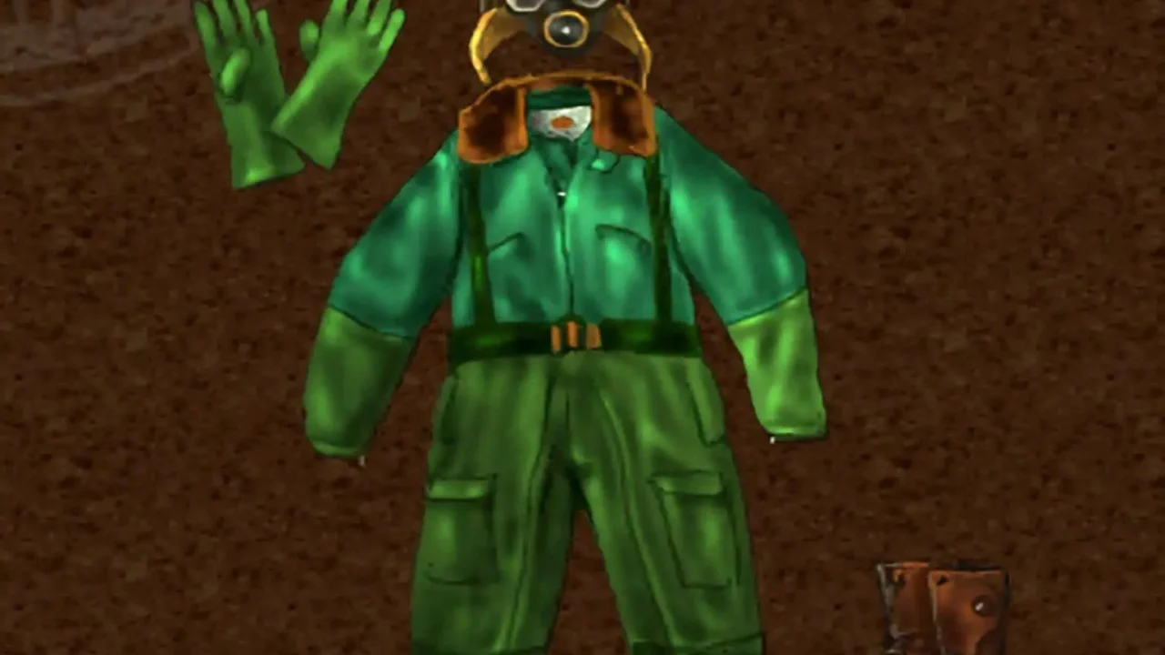 Safety Gear
