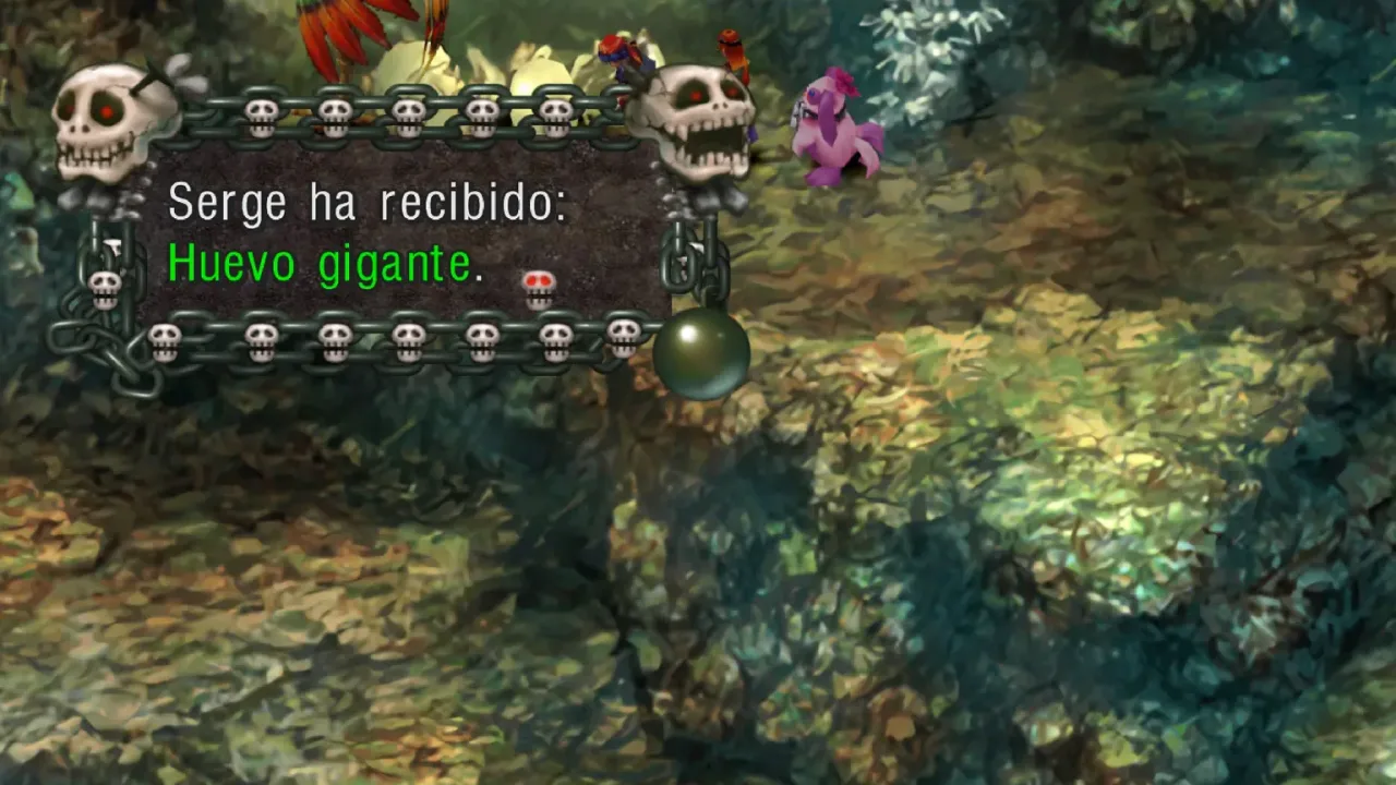 Big Egg