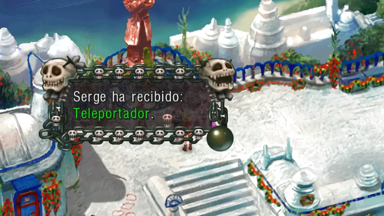 Teleport