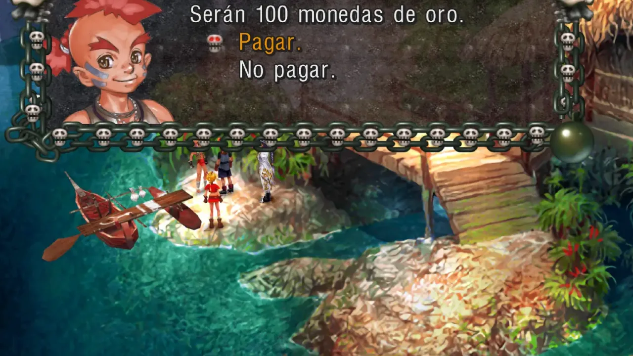 Guile y Korsha