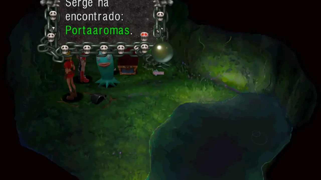 Porta aromas