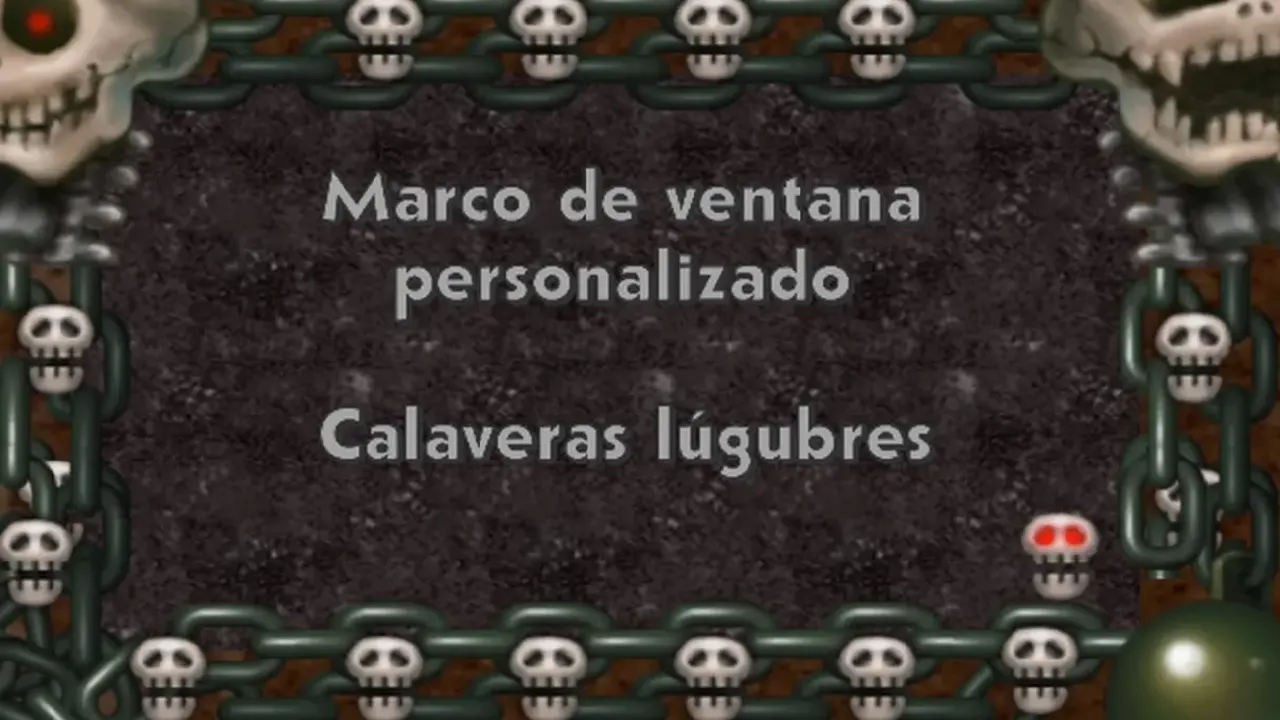 Marco - Calaveras Lúgubres