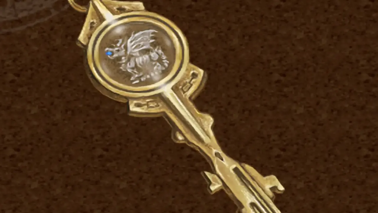 Manor key