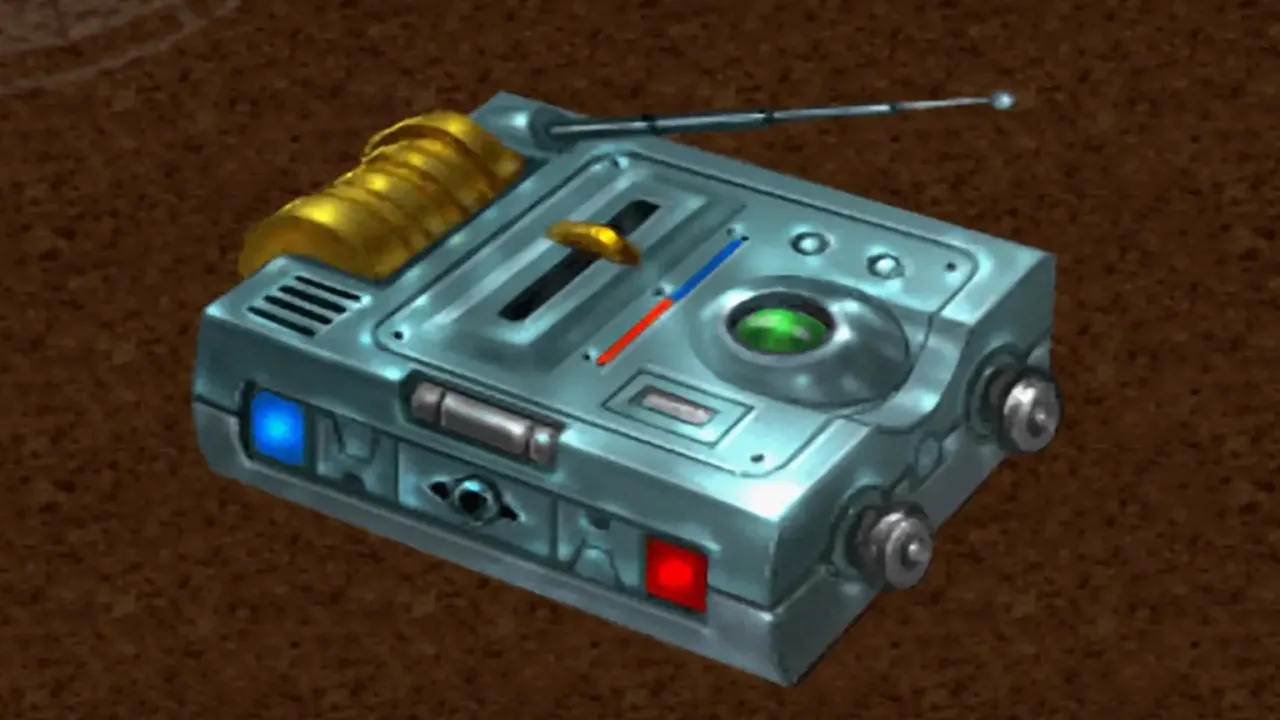 Time Shifter