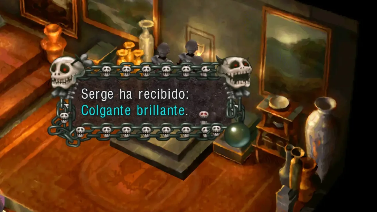 Colgante
