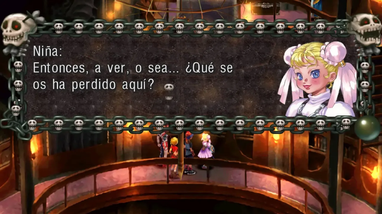 Niña