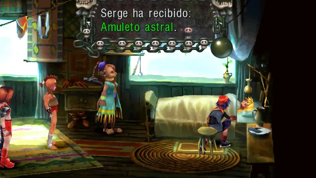 Amuleto astral