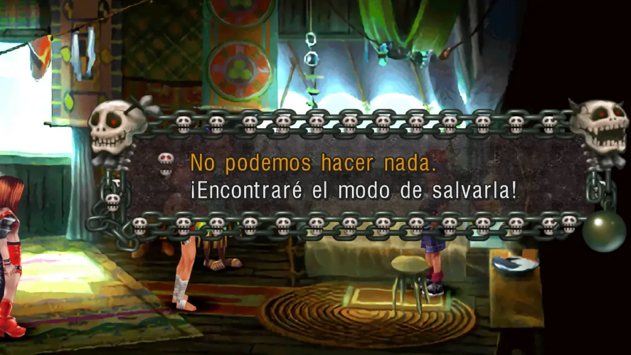 No salvar a Kid