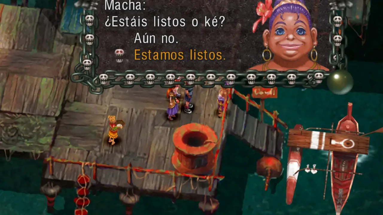 Macha