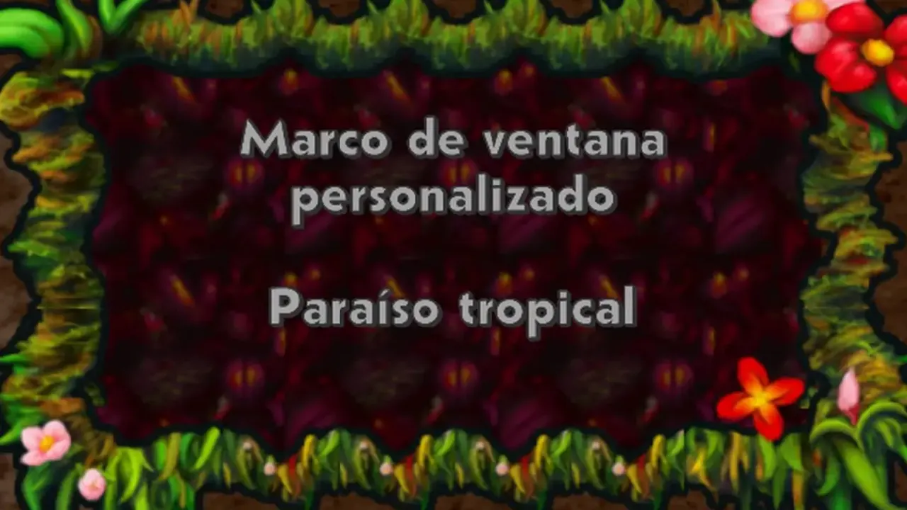 Marco - Tropical Paradise
