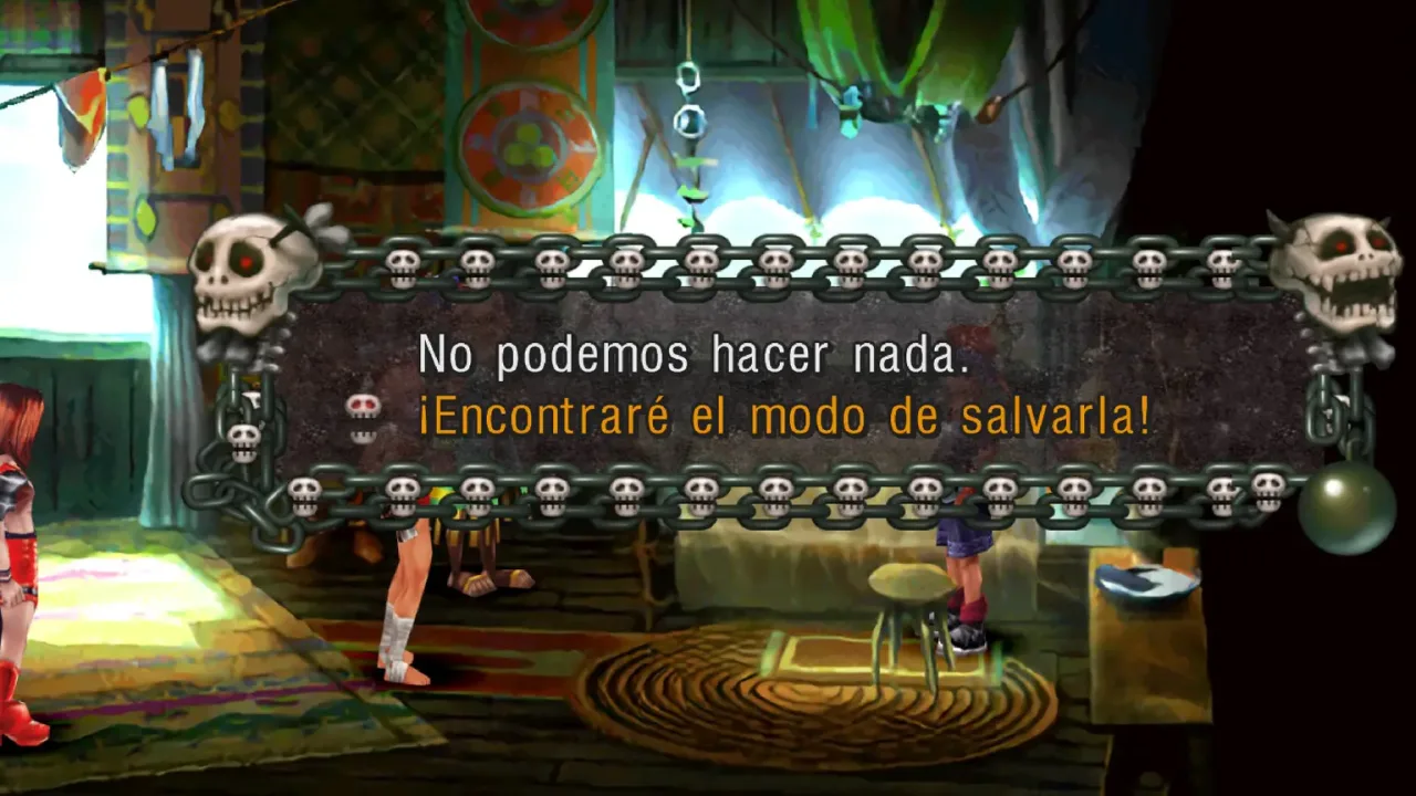 Salvar a Kid
