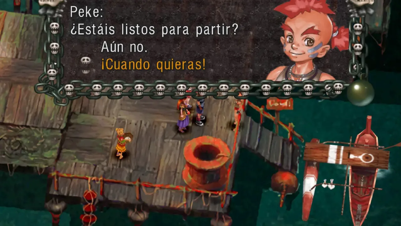 Salvar a Kid
