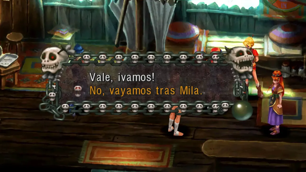 Salvar a Kid