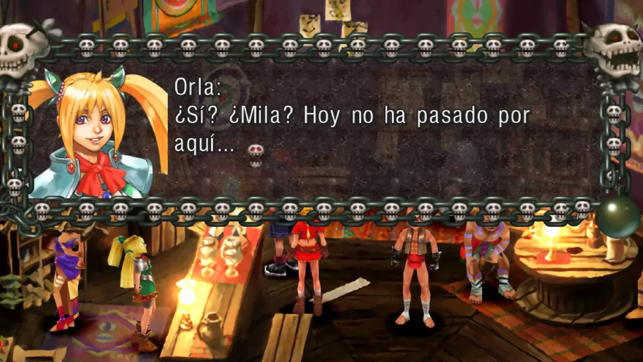 Orla